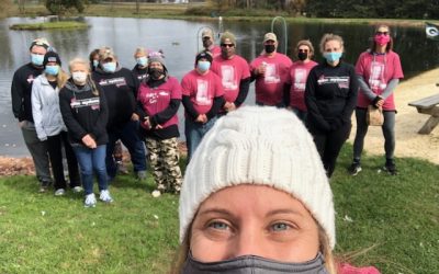 One Team Shares Their Memorable Walk For A Cure